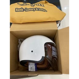 (Hàng mới, số lượng có hạn) MŨ BẢO HIỂM ROYAL M139 CHÍNH HÃNG 4