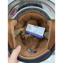 (Hàng mới, số lượng có hạn) MŨ BẢO HIỂM ROYAL M139 CHÍNH HÃNG 3