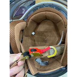 [NÓN NEW+ HỘP ] MŨ BẢO HIỂM M139 ROYAL HÀNG NEW CHÍNH HÃNG 1 ĐỔI 1 5