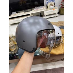 [NÓN NEW+ HỘP ] MŨ BẢO HIỂM M139 ROYAL HÀNG NEW CHÍNH HÃNG 1 ĐỔI 1 2