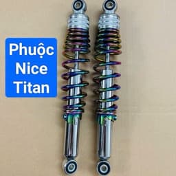 Giảm sóc sau nice titan lắp các loại xe 2