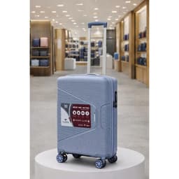 VALI NHỰA PP TRAVELKING 8090 -- BỀN BỈ, NHẸ, AN TOÀN -- 2