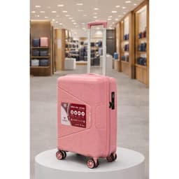 VALI NHỰA PP TRAVELKING 8090 -- BỀN BỈ, NHẸ, AN TOÀN -- 3