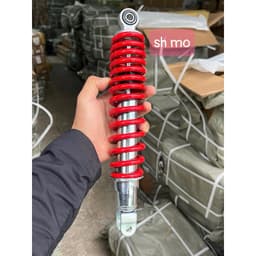 Giảm sóc sau sh việt 125/150 zin trần/ shmode 8