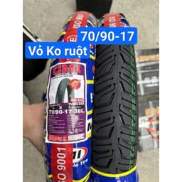 Vỏ lốp xe ga xe số CMI cao cấp 8