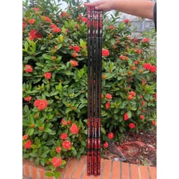 Cần Câu Tay XÍCH Long 6H TẶNG ngọn phụ cao cấp đủ sai ạ 3m6-6m3 2