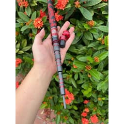 Cần Câu Tay XÍCH Long 6H TẶNG ngọn phụ cao cấp đủ sai ạ 3m6-6m3 4