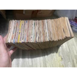 Bộ vở Naruto Thám tử siêu năng lực 4
