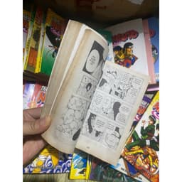 Bộ vở Naruto Thám tử siêu năng lực 6