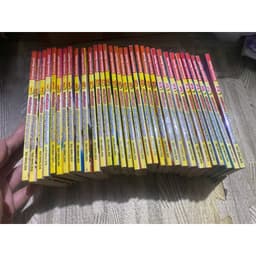 Bộ vở Naruto Thám tử siêu năng lực 1
