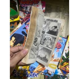Bộ vở Naruto Thám tử siêu năng lực 7