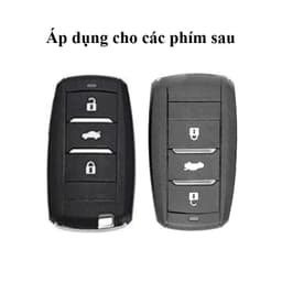 Vỏ Bọc Bảo Vệ Chìa Khóa Ô Tô Vinfast Limo Green, VF5, Herio Green Chất Liệu Hợp Kim Cao Cấp Bảo Vệ Chìa Khóa 9