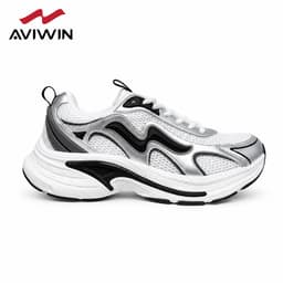 [ NOVA ] [ TẶNG TẤT ] Giày Thể Thao Nova Aviwin Hách Chiều Cao 5cm Độc Quyền Chính Hãng Của Aviwin 2