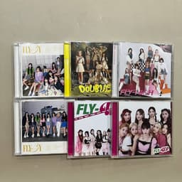 Album Kep1er chính hãng | FIRST IMPACT | DOUBLAST | TROUBLESHOOTER | LOVESTRUCK! | Magic Hour | CD Kpop cũ sưu tầm 1