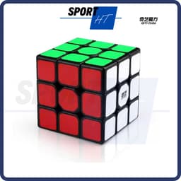 Rubik 3x3 QiYi Sail W 3x3 Cube Khối Lập Phương 3 Tầng 3x3x3 – Đồ Chơi Trí Tuệ Phát Triển Tư Duy Cho Trẻ Em HT SPORT 2