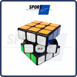 Rubik 3x3 QiYi Sail W 3x3 Cube Khối Lập Phương 3 Tầng 3x3x3 – Đồ Chơi Trí Tuệ Phát Triển Tư Duy Cho Trẻ Em HT SPORT 7