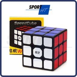 Rubik 3x3 QiYi Sail W 3x3 Cube Khối Lập Phương 3 Tầng 3x3x3 – Đồ Chơi Trí Tuệ Phát Triển Tư Duy Cho Trẻ Em HT SPORT 9