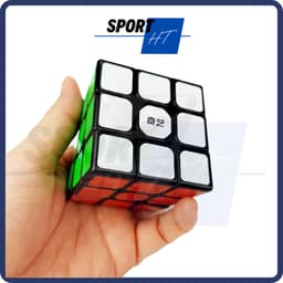 Rubik 3x3 QiYi Sail W 3x3 Cube Khối Lập Phương 3 Tầng 3x3x3 – Đồ Chơi Trí Tuệ Phát Triển Tư Duy Cho Trẻ Em HT SPORT 8