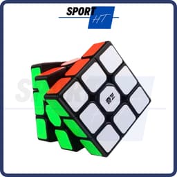 Rubik 3x3 QiYi Sail W 3x3 Cube Khối Lập Phương 3 Tầng 3x3x3 – Đồ Chơi Trí Tuệ Phát Triển Tư Duy Cho Trẻ Em HT SPORT 5