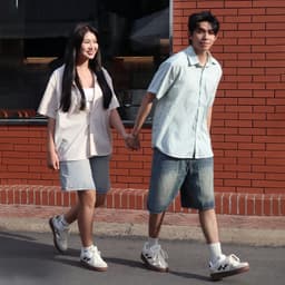 [AVC001] [Tặng kèm Tất] Giày Sneaker Thể Thao AVIWIN AviClassic AVC 001 Unisex Nam Nữ Đế TPR Cao 4cm 7