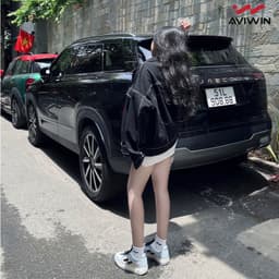 [AVC002] [Tặng Kèm Tất] Giày Sneaker Thể Thao AVIWIN AviClassic  AVC002 Unisex Nam Nữ Đế TPR Cao 5cm 8