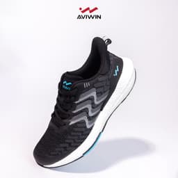 [AVB001] [Tặng Kèm Tất] Giày Chạy Bộ Nam AVIWIN AviBoost, Giày Thể Thao Đàn Hồi, Chống Trơn Trượt 3