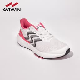 [ AVB002 ] [ Tặng Tất ] Giày Chạy Bộ Nữ Aviwin AviBoost Công Nghệ Đế Boost Siêu Nhẹ Siêu Êm Dành Cho Nữ 5