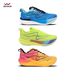 [AVR] [Tặng Kèm Tất] Giày Chạy Bộ AVIWIN AviRace AVR Đế Carbon Siêu Nhẹ, Thoáng Khí, Chống Trượt Cao 2
