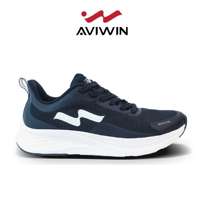 [NB01] [TĂNG 1 SIZE] [Tặng Kèm Tất] Giày Thể Thao Nam Nữ AVIWIN Nimbus Stride NB01 Chât EVA 2 Lớp