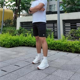 [NB01] [TĂNG 1 SIZE] [Tặng Kèm Tất] Giày Thể Thao Nam Nữ AVIWIN Nimbus Stride NB01 Chât EVA 2 Lớp 9