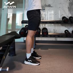 [NB01] [TĂNG 1 SIZE] [Tặng Kèm Tất] Giày Thể Thao Nam Nữ AVIWIN Nimbus Stride NB01 Chât EVA 2 Lớp 8
