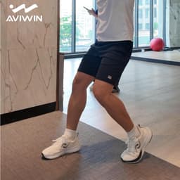 [ AVS001 ] [ Tặng Kèm Tất ] Giày Chạy Dành Cho Nam Aviwin AviSpeed Giày Thể Thao Phù Hợp Đi Chạy, Đi Chơi, Đi Làm 9
