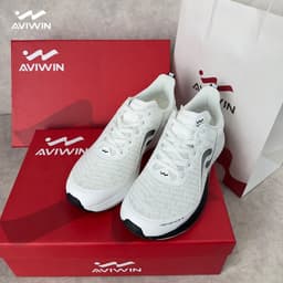 [ AVS001 ] [ Tặng Kèm Tất ] Giày Chạy Dành Cho Nam Aviwin AviSpeed Giày Thể Thao Phù Hợp Đi Chạy, Đi Chơi, Đi Làm 7