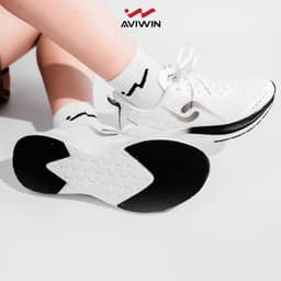 [ AVS001 ] [ Tặng Kèm Tất ] Giày Chạy Dành Cho Nam Aviwin AviSpeed Giày Thể Thao Phù Hợp Đi Chạy, Đi Chơi, Đi Làm 8