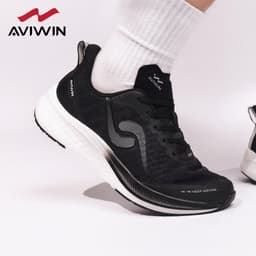 [ AVS001 ] [ Tặng Kèm Tất ] Giày Chạy Dành Cho Nam Aviwin AviSpeed Giày Thể Thao Phù Hợp Đi Chạy, Đi Chơi, Đi Làm 6
