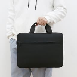 Túi xách công sở 17 inch - Túi laptop chống nước siêu bền, thiết kế tối giản, đựng tài liệu tiện, đi làm chuẩn vibe 1