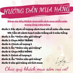 Lan Xoăn Cao Su 9 Bông Giống Thật Trang Trí Nhà Cửa Decor Sự Kiện, Cổng Cưới. Hoa Lụa Decor 9
