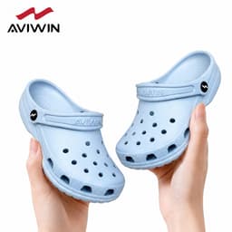 [AVILUX01] [CÓ SIZE TRẺ EM] DÉP SỤC NAM NỮ AVIWIN AVILUX01,Chất liệu EVA Siêu Êm Bảo hành chính hãng 1