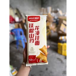Mì Dương Tử Củ Hoài Sơn Đặc Sản Phúc Kiến Gói 500gr 8