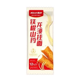 Mì Dương Tử Củ Hoài Sơn Đặc Sản Phúc Kiến Gói 500gr 6