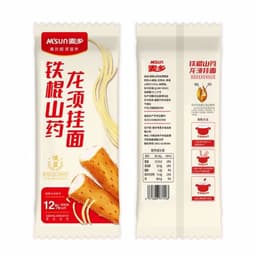 Mì Dương Tử Củ Hoài Sơn Đặc Sản Phúc Kiến Gói 500gr 7