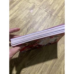 (đb) Bộ vở Lớp học mật ngữ bản đặc biệt tập 1,2,3,4,5 4