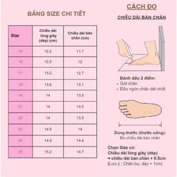 Dép sandal cao cấp tập đi trẻ em phối nơ phong cách vintage chống vấp cho bé gái [A10] 6