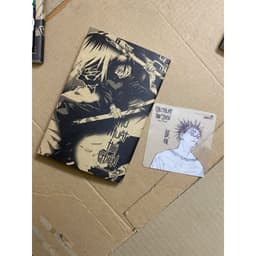(lim) Lẻ vở Chú thuật hồi chiến limited - JJK Jujutsu Kaisen tập 0,1,2,3,20,21,22,23,24,25 .... 6
