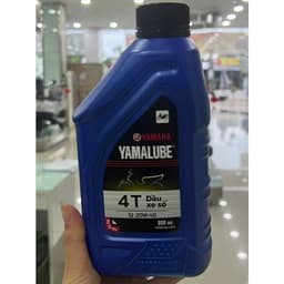 Dầu nhớt xe số - chính hãng Yamaha Sirius, Jupiter, PG1, Futer, Wave, RSX, Số 50 cc... 3