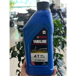 Dầu nhớt xe số - chính hãng Yamaha Sirius, Jupiter, PG1, Futer, Wave, RSX, Số 50 cc... 2