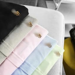 Áo sơ mi tay dài nam [P.o.l.o] chất vải oxford cotton form suông bigsize 110kg - 3bros sơ mi công sở 2