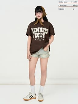 Áo Thun BOXY Local Brand VEQISTU " ONLY  Members " Áo Thun Boxy Form Rộng Unisex  250Gsm Cotton 4