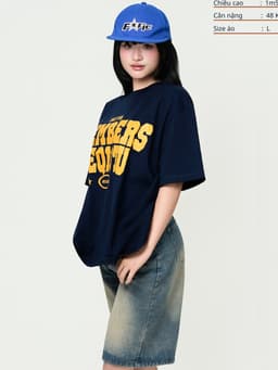 Áo Thun BOXY Local Brand VEQISTU " ONLY  Members " Áo Thun Boxy Form Rộng Unisex  250Gsm Cotton 3