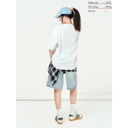 Áo Thun BOXY Local Brand VEQISTU "Áo Thun Trơn ", Áo Thun Boxy Form Rộng Unisex Nam Nữ 250Gsm Cotton 7